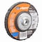 Norton Abrasives Norton Rapid Strip 4-1/2 in. D X 5/8-11 in. Silicon Carbide Clipper Classic Disc 1 each 70184601594 - alternate 3